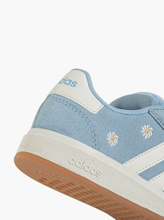adidas GRAND COURT 00S K Sneaker Hellblau