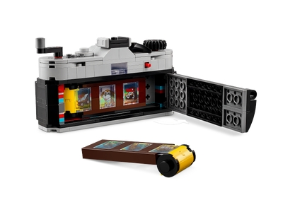 LEGO Retro fotocamera (31147)