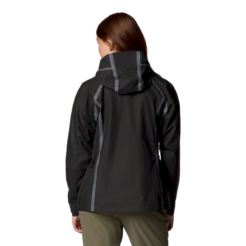 Reign No Shine Jacket - Veste imperméable femme