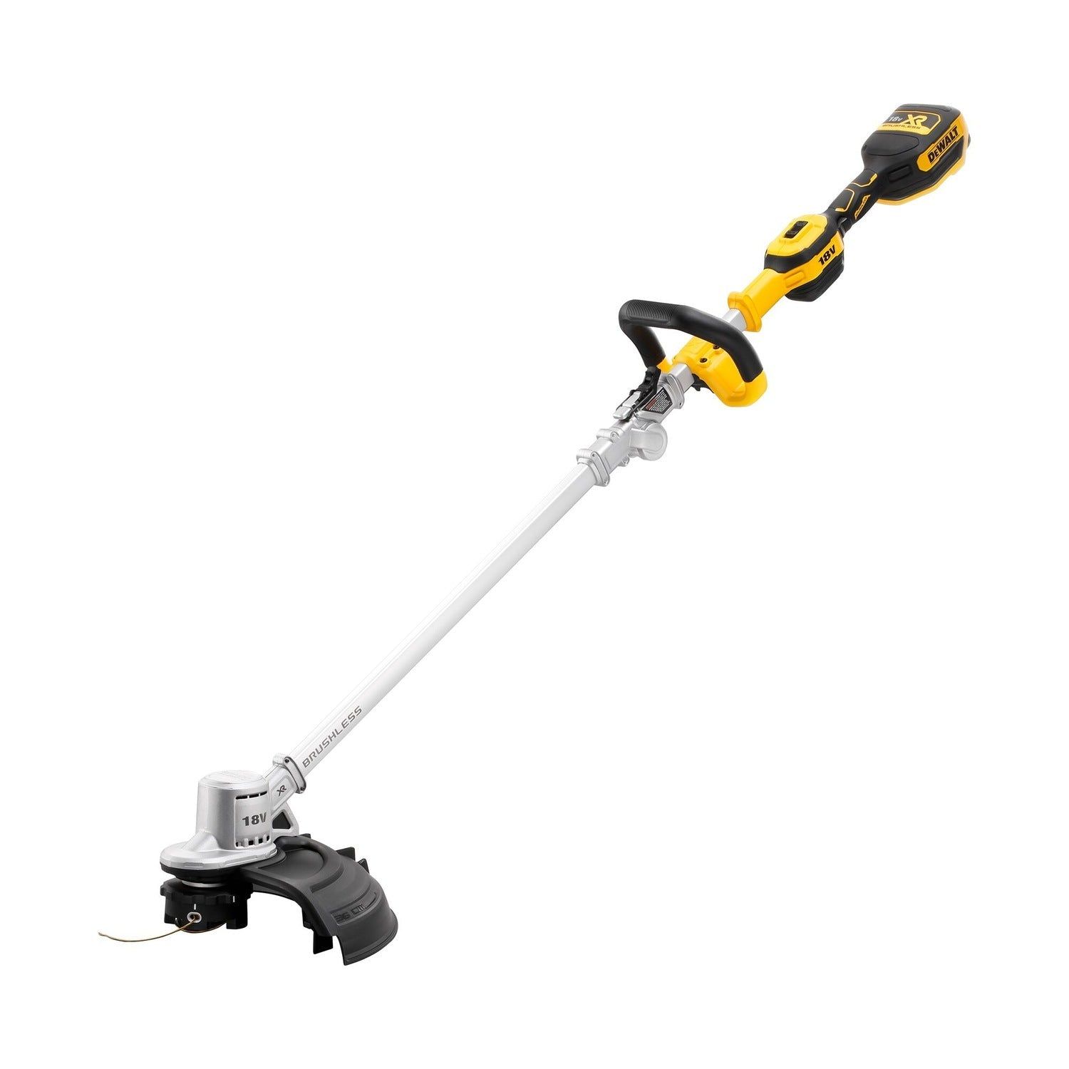 DeWALT DCMST561P1 Accu grastrimmer 18V XR 5.0Ah