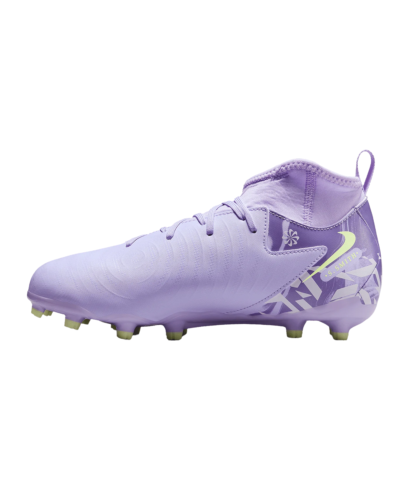 Nike Jr Phantom Luna II Academy FG/MG United Kids Lila F500