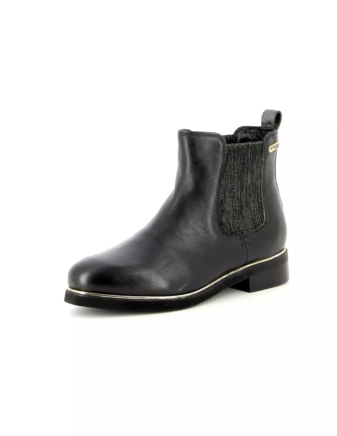 LES TROPEZIENNES MICKY - Boots & bottines noirlisereor