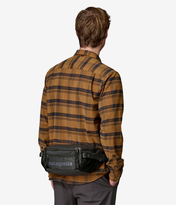 Patagonia Black Hole Waist Tasche 5L (black)