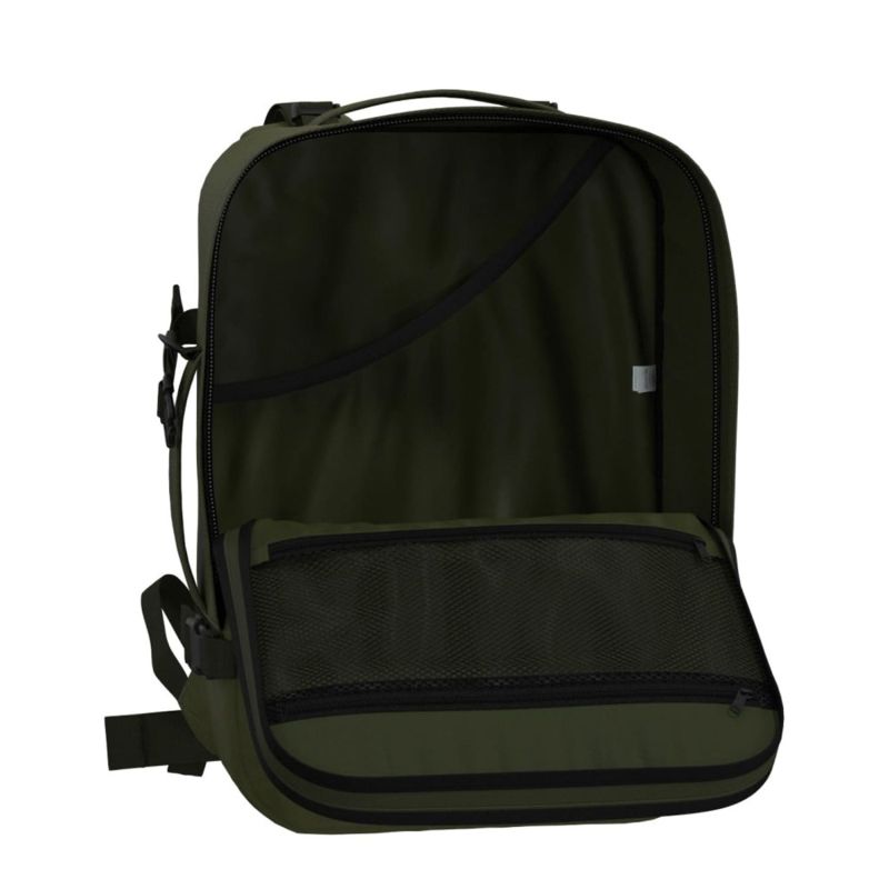 Sac à dos cabine Military 36 Litres Military Green