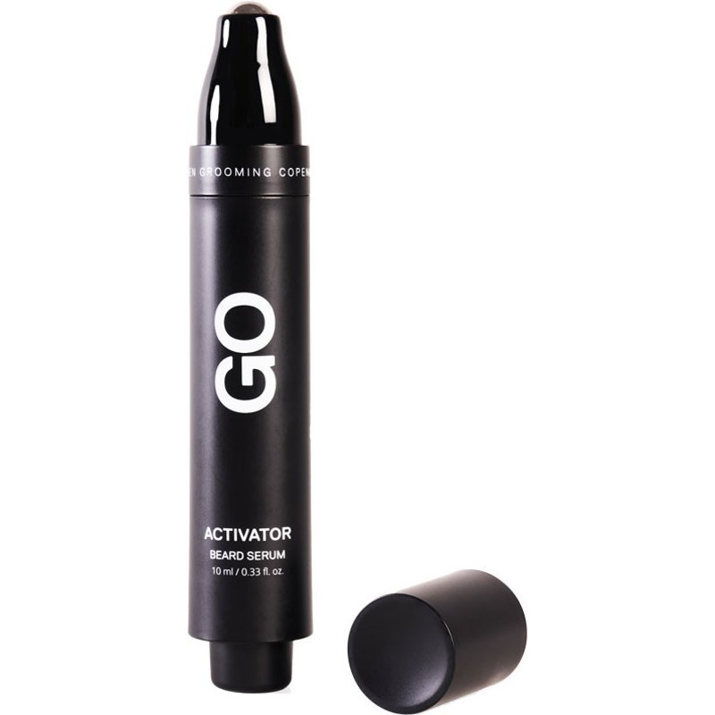 Copenhagen Grooming The Activator GO Beard Growth Serum 10 ml