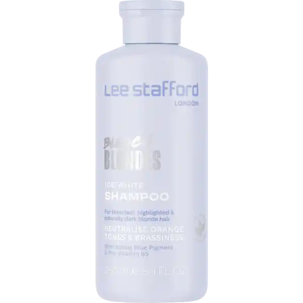 Bleach Blondes Ice White Shampoo