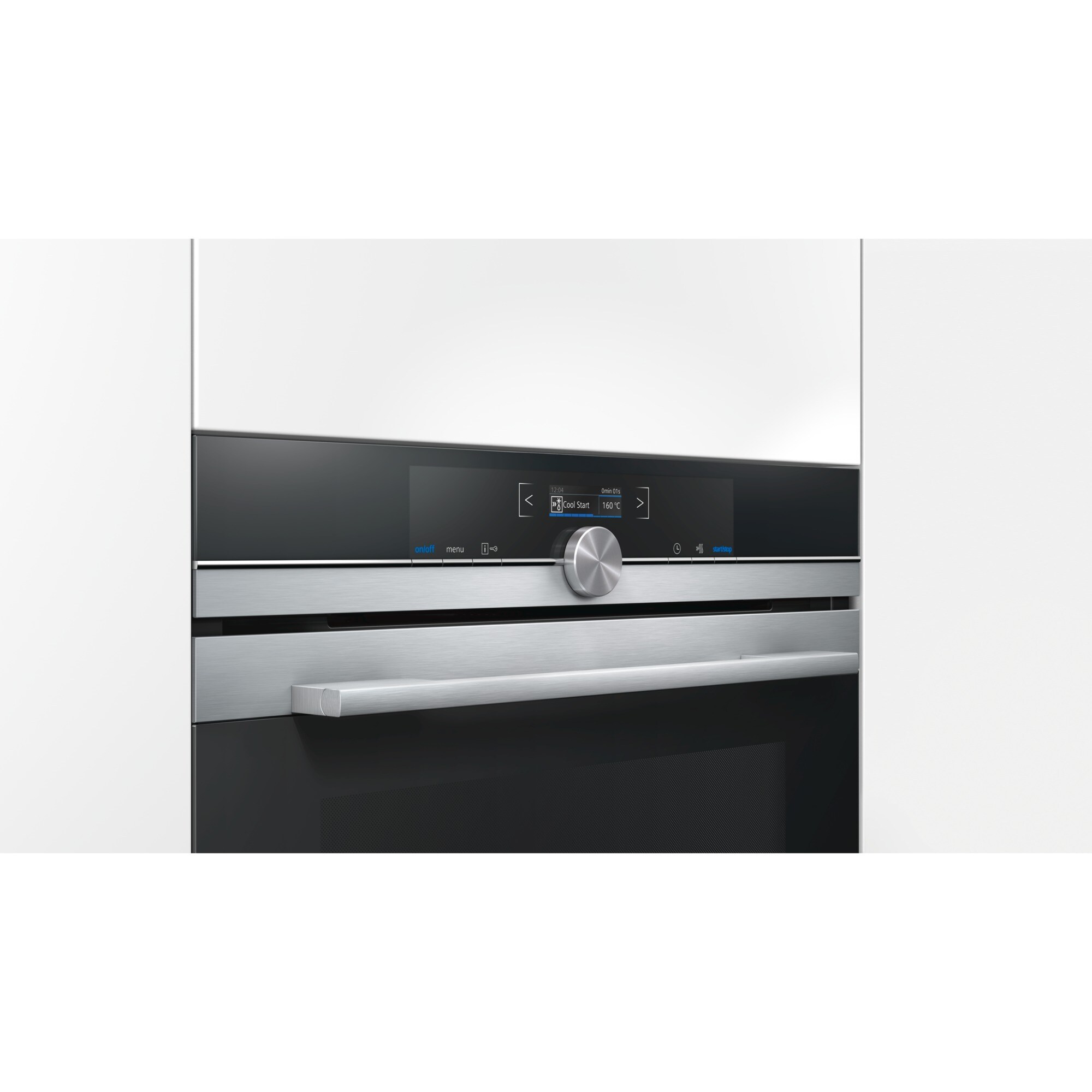 Siemens Backofen HB674GBS1