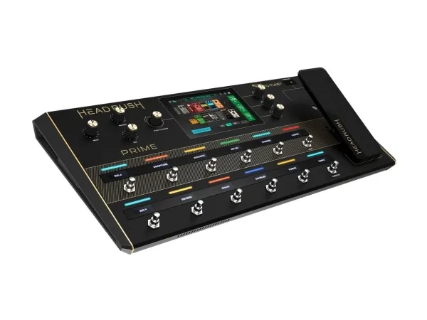 Headrush Prime - Multieffekt, modeller, vokalprocessor