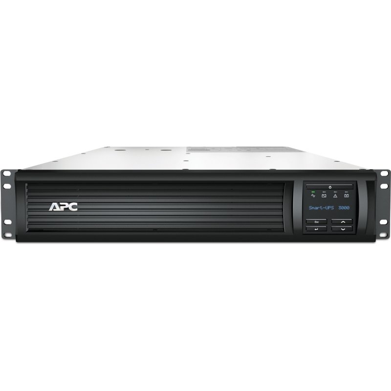 APC Smart-UPS SMT3000RMI2UC - 8x C13, 1x C19, USB, montable en rack, SmartConnect, 3000VA