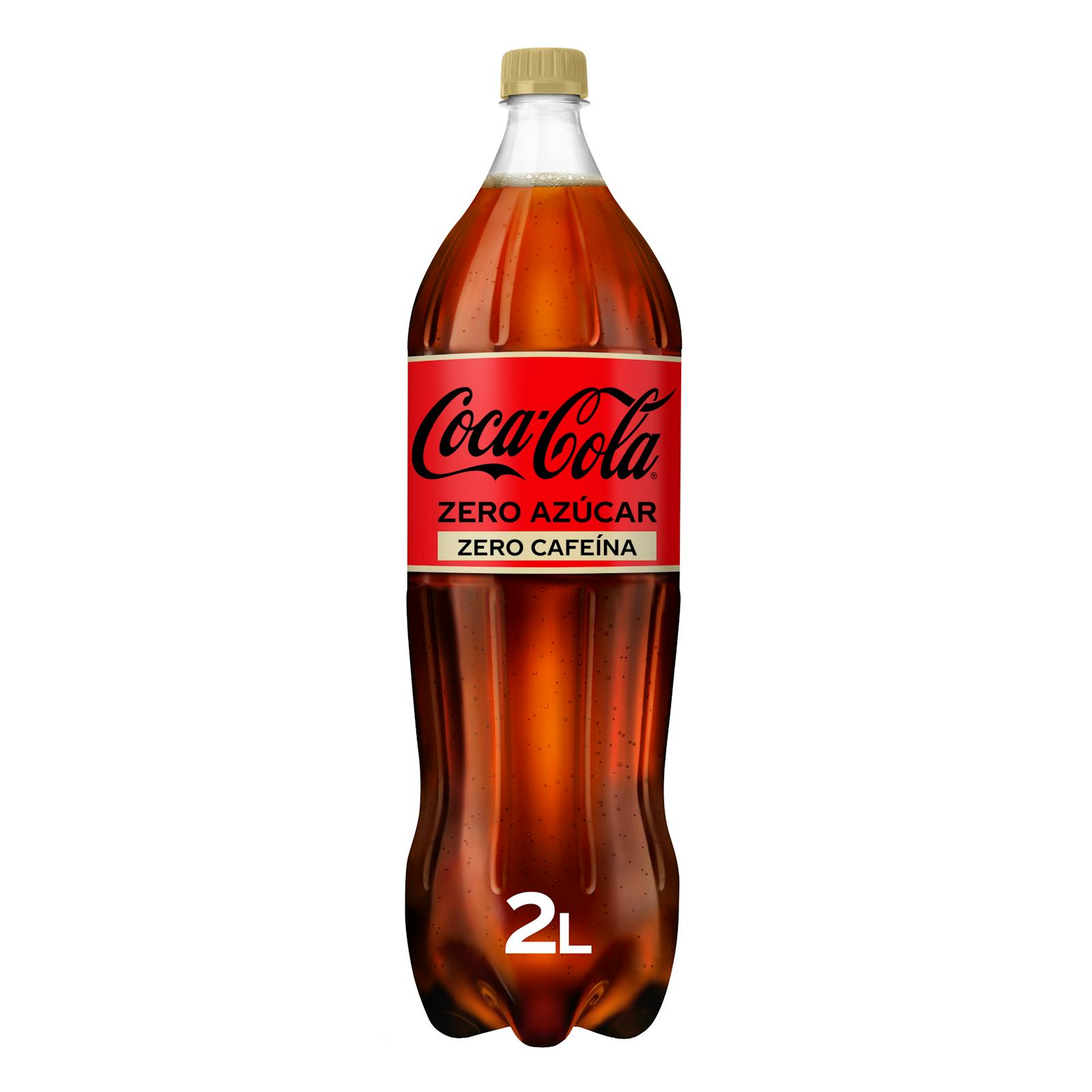 Boisson gazeuse Coca-Cola Zero Zero