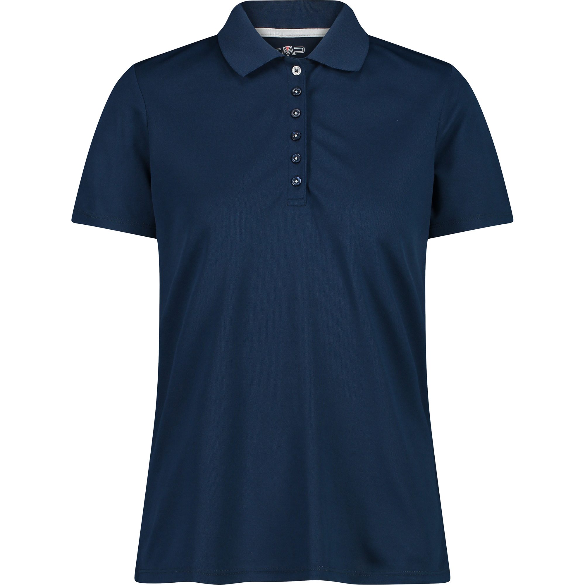CMP Poloshirt Damen blue stone