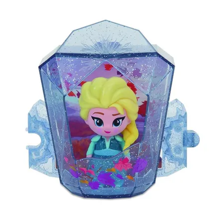 Giochi Preziosi Disney Eiskönigin 2 Eiskristall mit 1 Leuchtfigur, sortiert