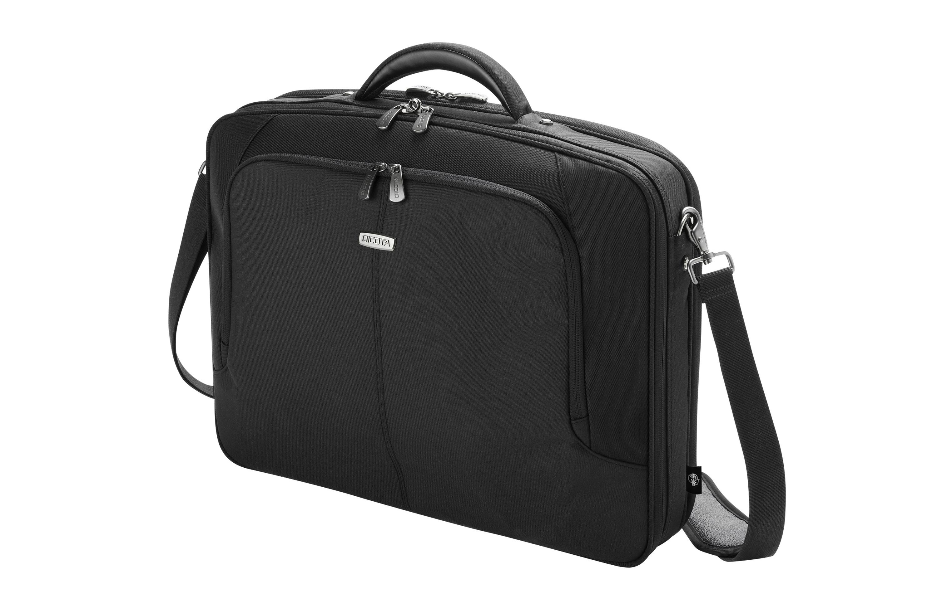 Notebooktasche Eco Multi Plus 14-15.6”Umweltfreundlich hergestellte Notebooktasche mit mehreren Einschubfächern