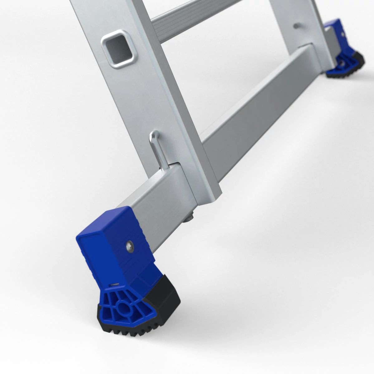 Werner multifunctionele ladder 3x9 sporten