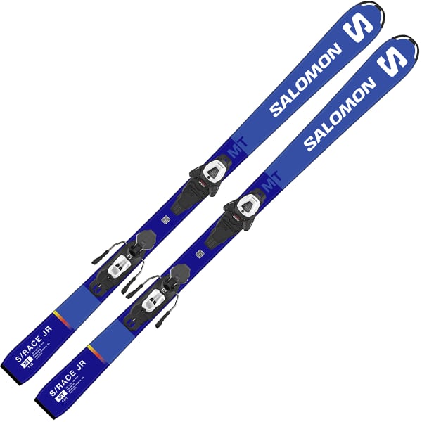 Pack ski SALOMON L S/RACE MT JR + L6 GW J2