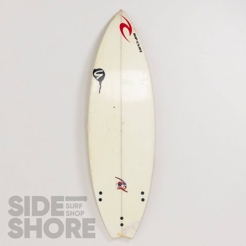Pancho Sulivan The Search - 6'0 x 20 1/2