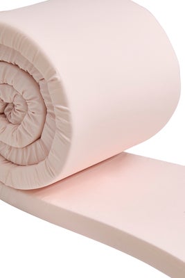 Alice & Fox MEJA Sengekant 350 cm, Soft Pink