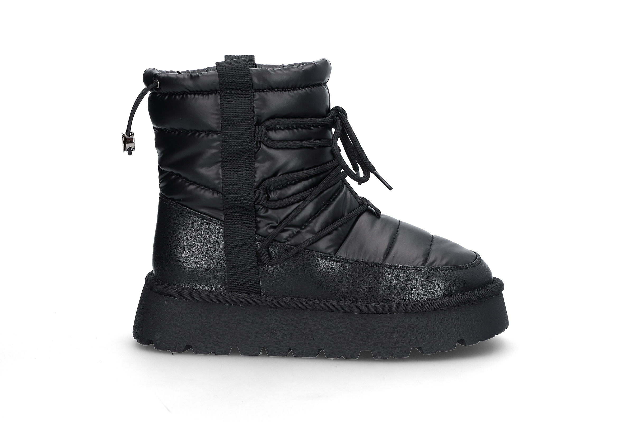 Varm vinterboots