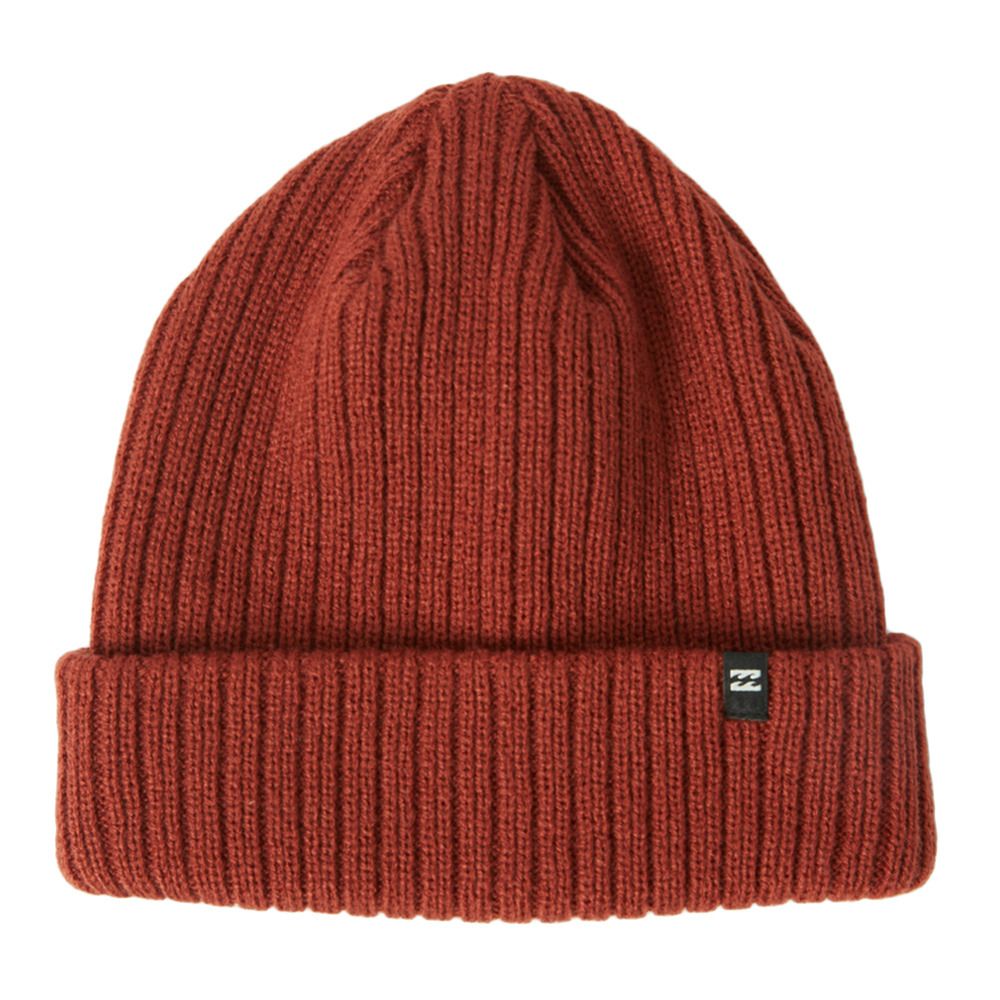 Billabong ARCADE - Bonnet Homme brick