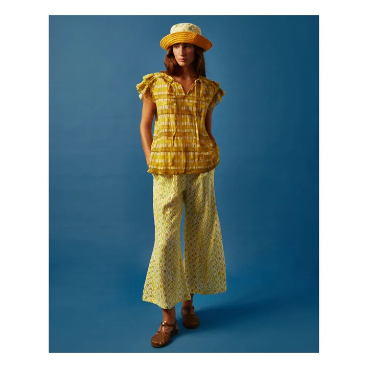 Romualda Bob Baboomba | Jaune
