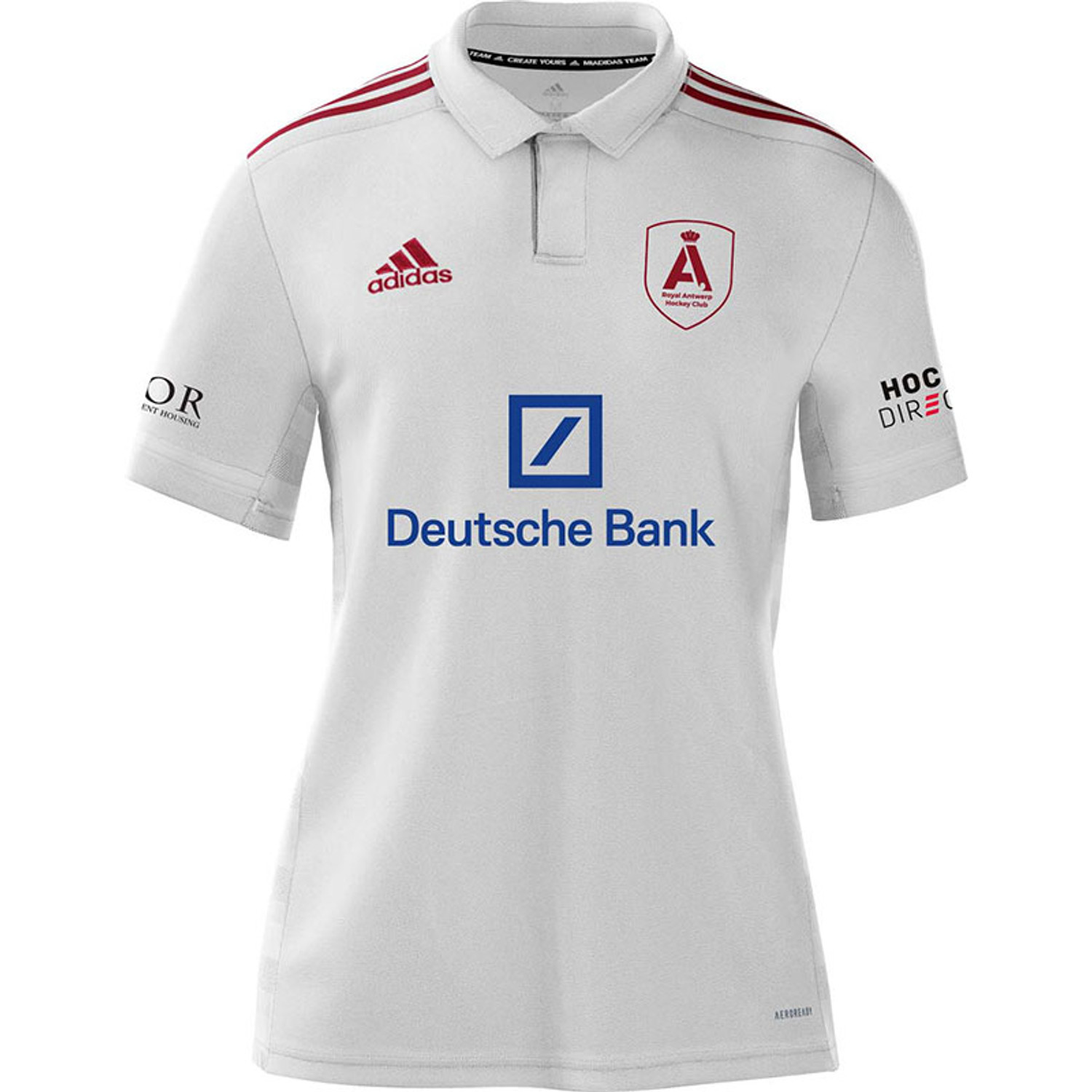 adidas Polo Uit Heren RAHC