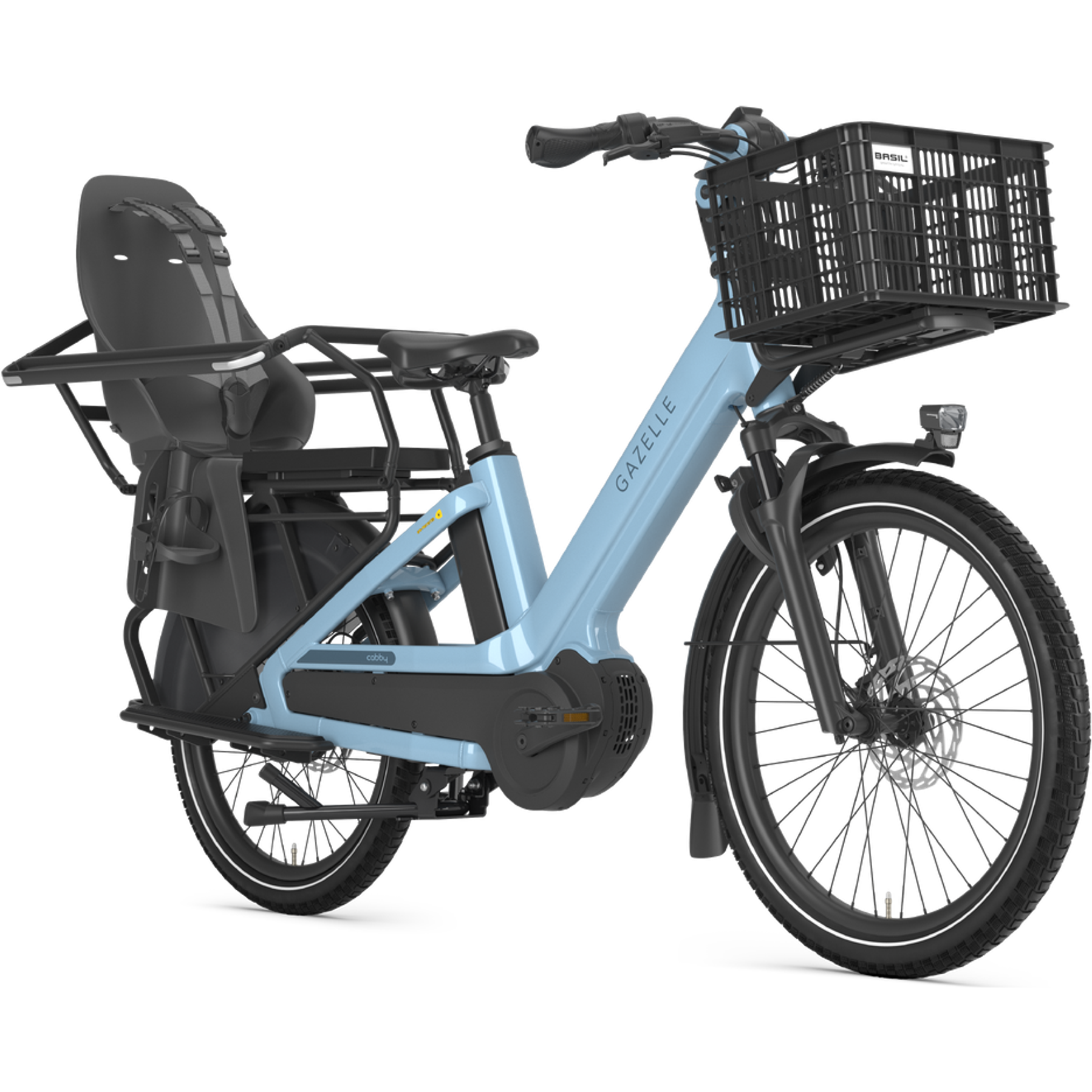 Gazelle Cabby C380 2026