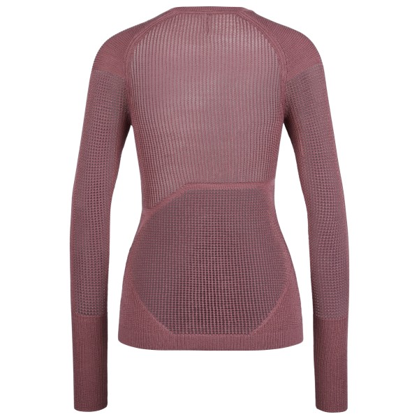 Ortovox - Women's Merino Thermovent L/S - Sous-vêtement de ski