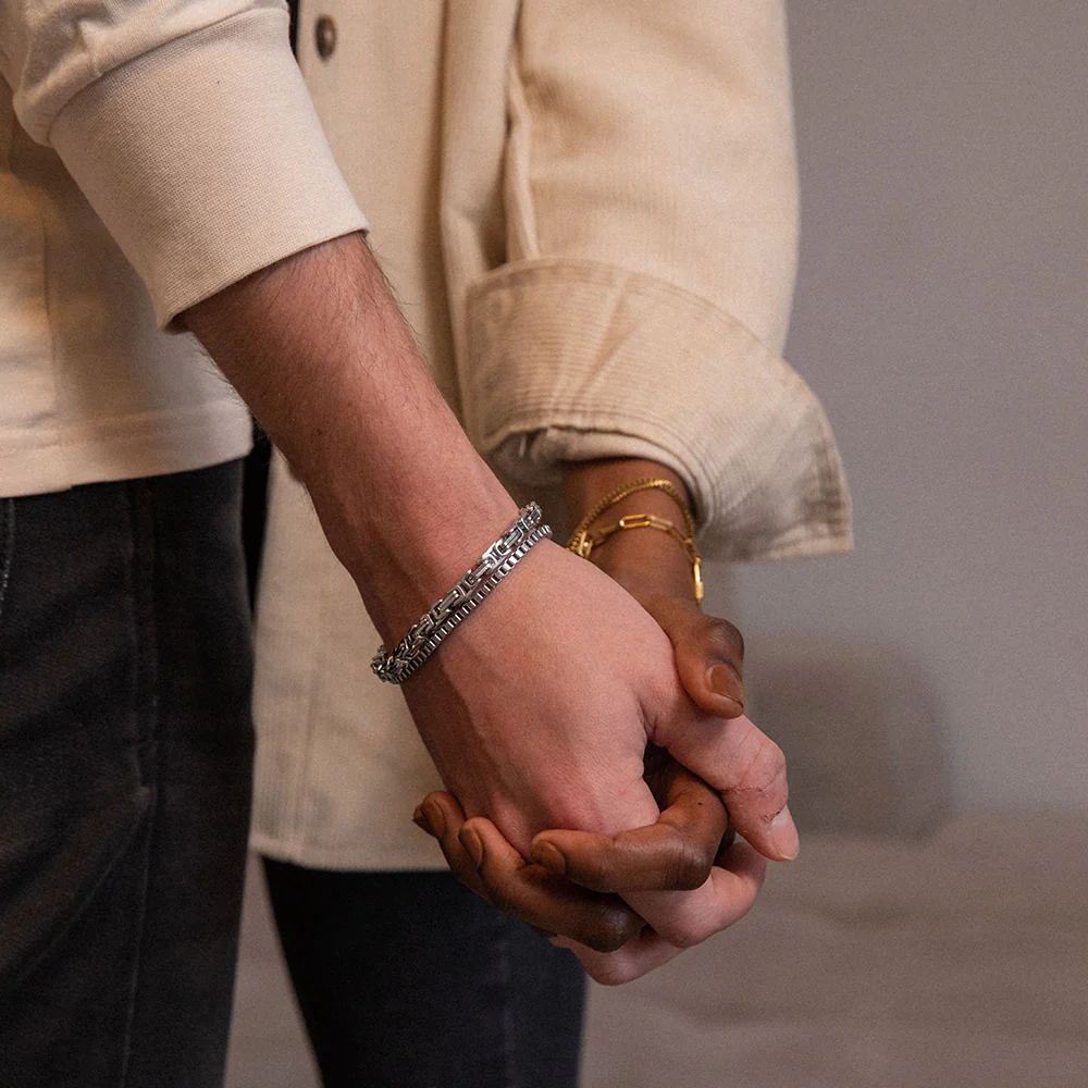 Brave Heart Männerarmband - PURELEI