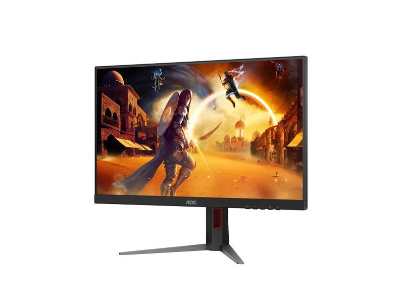AOC Monitor 27G4HA 27'' Full HD Monitor mit einer 200 Hz Refreshrate