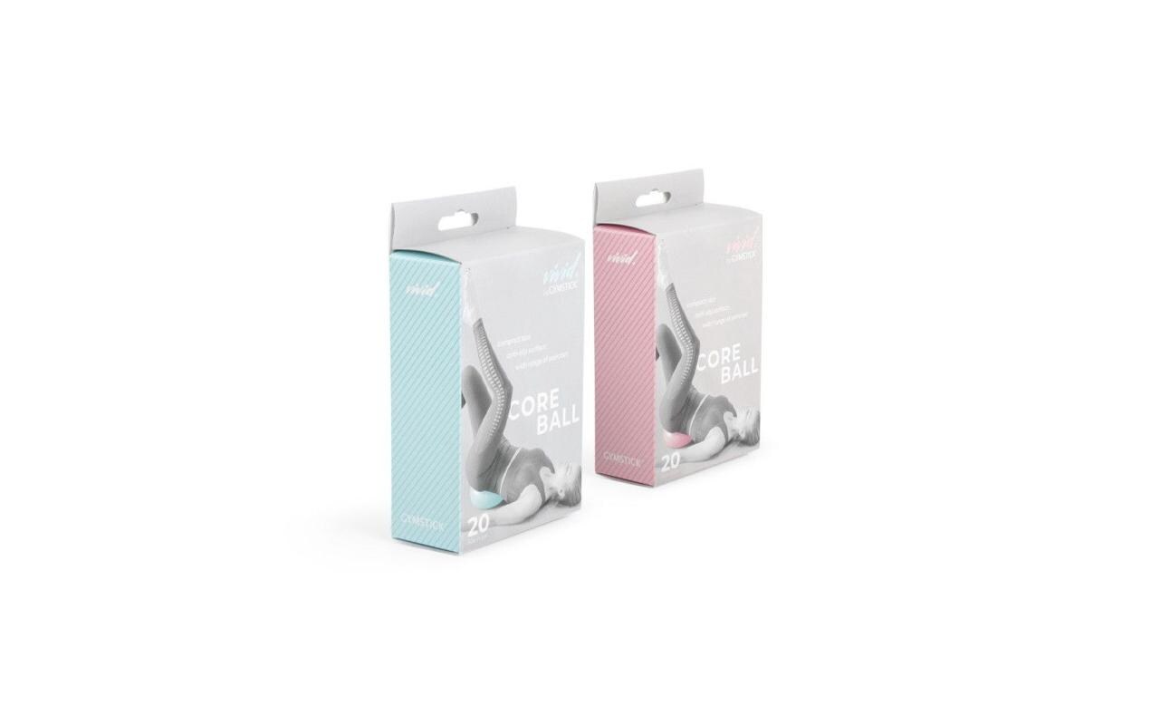 Vivid Core Ball RosaPilates-Ball