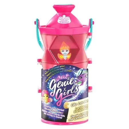 Vivid Genie Girls Laterne mit Lichteffekten