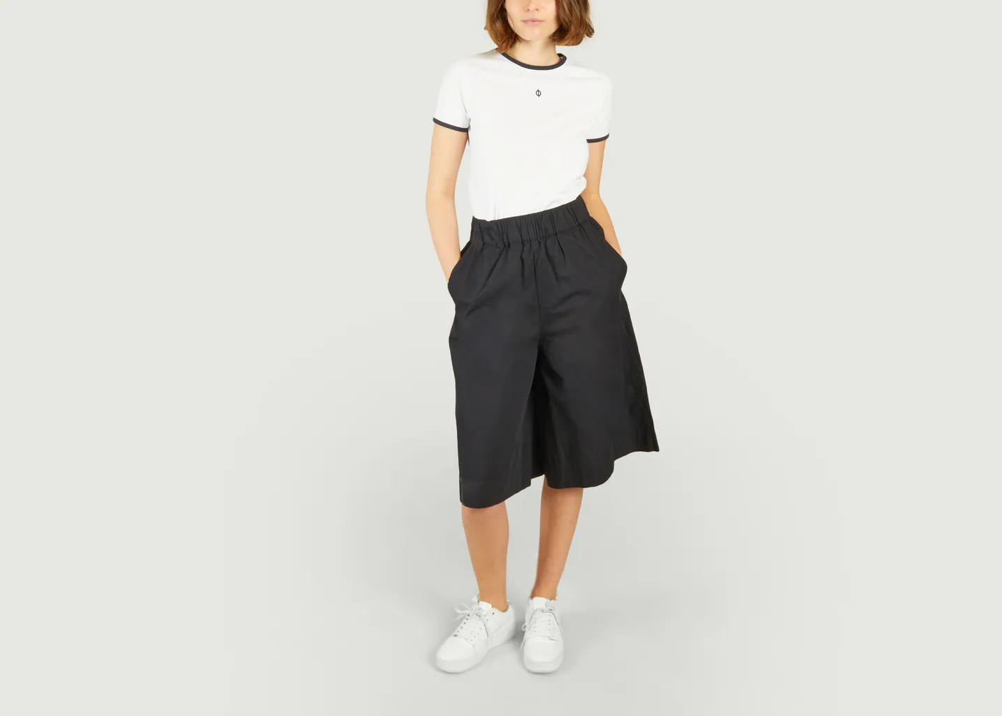 T-shirt Salia 14508 Samsoe Samsoe
