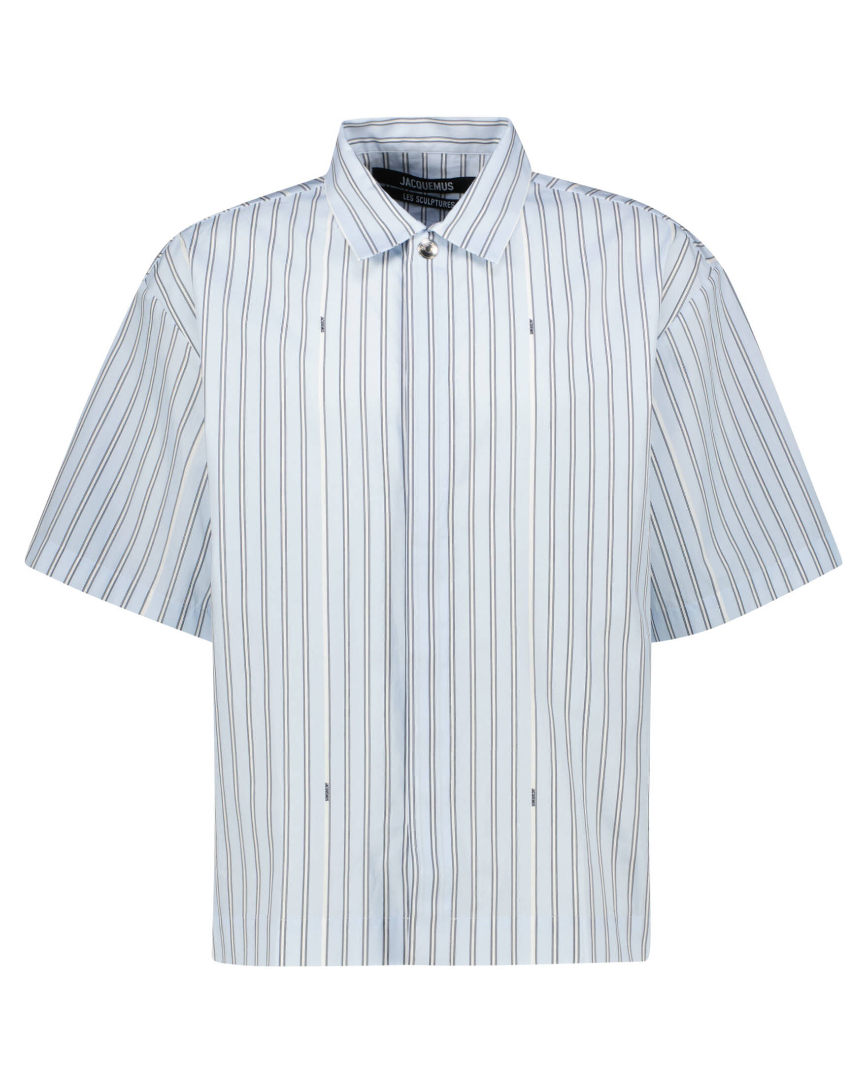 Jacquemus| Herren Hemd aus Baumwolle LA CHEMISE MANCHES COURTE kurzärmelig