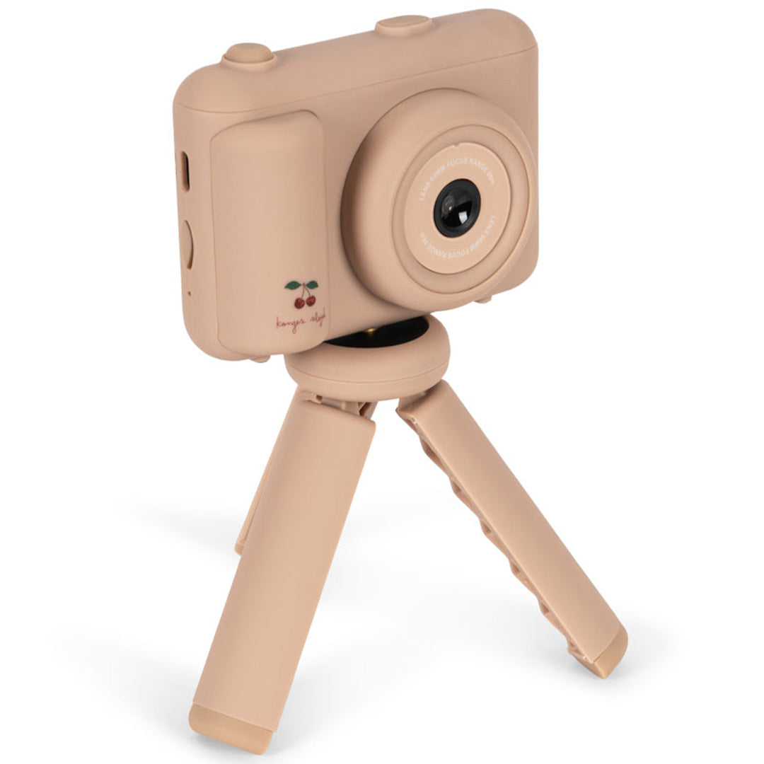 konges sløjd kindercamera - cherry
