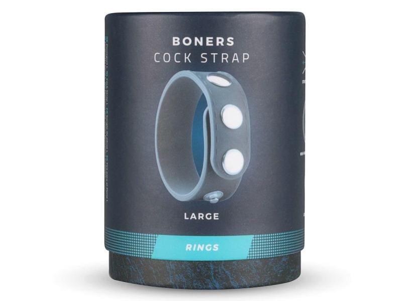 Boners Penisring Cock Strap L Klassischer Penisring