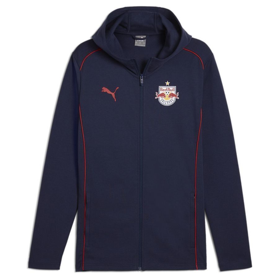 Puma Veste à capuche Casuals RB Salzburg Homme