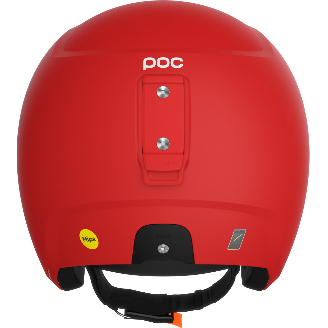 POC Skull Dura X Mips prismane red matt | POC Skihelme Erwachsene | POC Skihelme | POC | P | MARKEN | XSPO