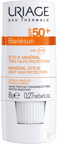 Uriage Bariésun Stick Minéral IP50+ 18g
