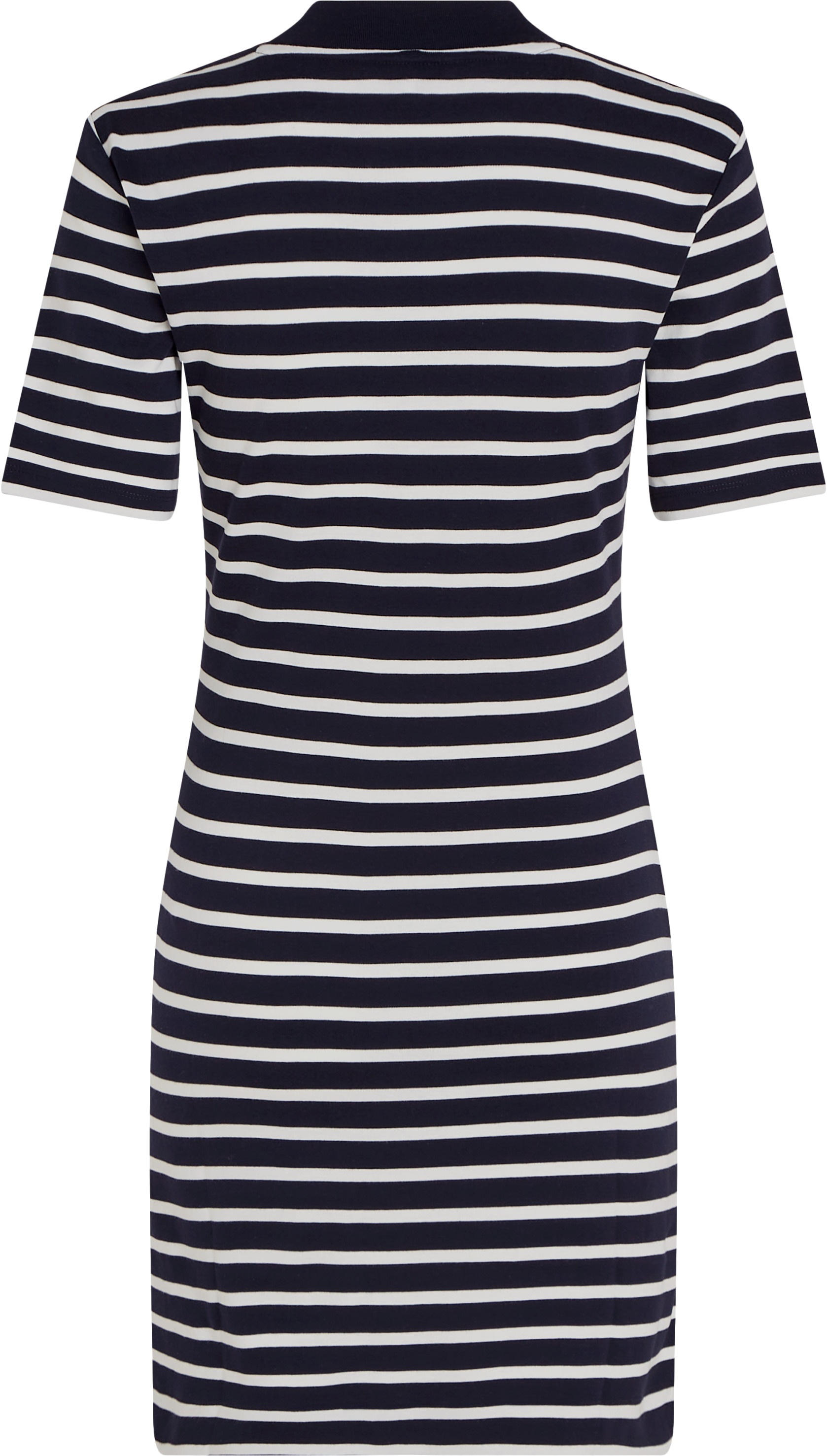 Tommy Hilfiger Shirtkleid »SLIM CODY MOCK-NK DRESS« mit Mock-neck