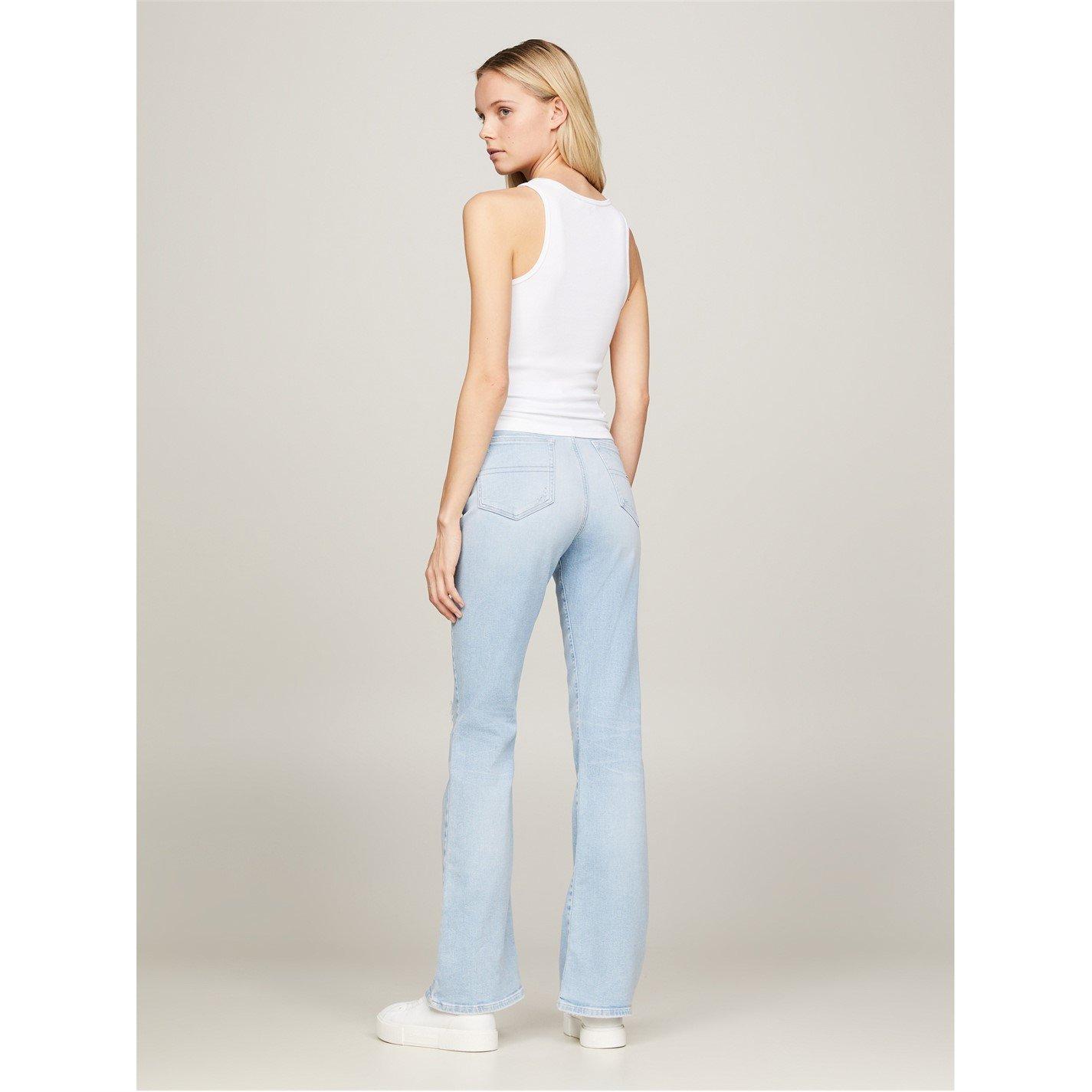 Tommy Jeans Essential Rib Tank