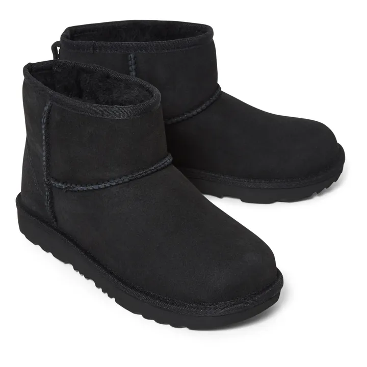 UGG Boots Classic Mini II | Noir