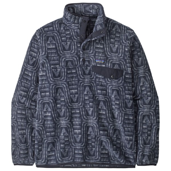 Patagonia - Lightweight Synch Snap-T P/O - Pull polaire