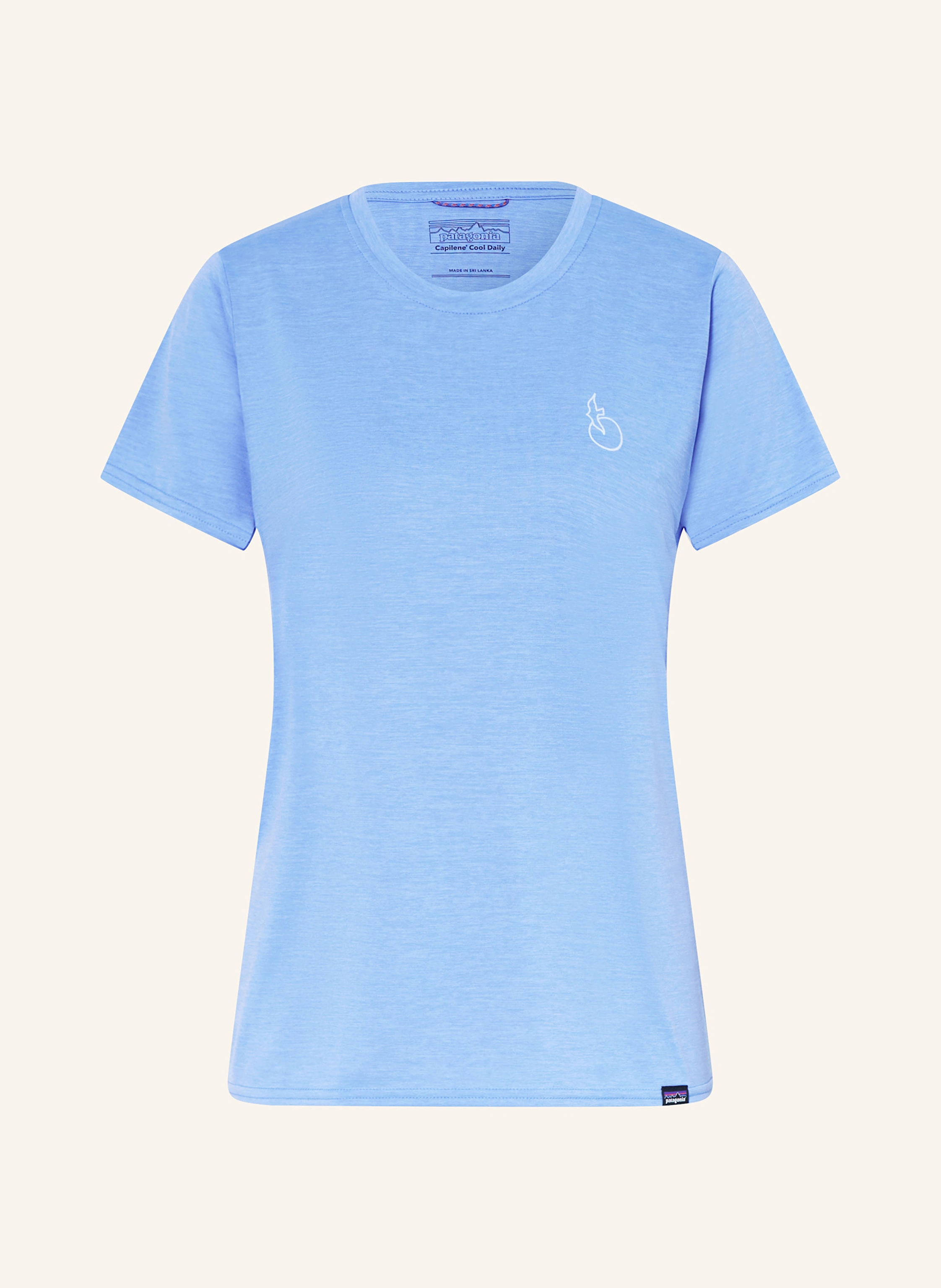 patagonia T-Shirt COOL DAILY