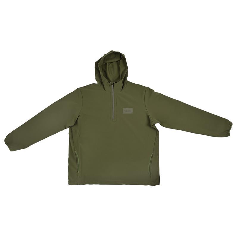 Sweat Homme Gamakatsu Oversized Zip Hoodie - Vert