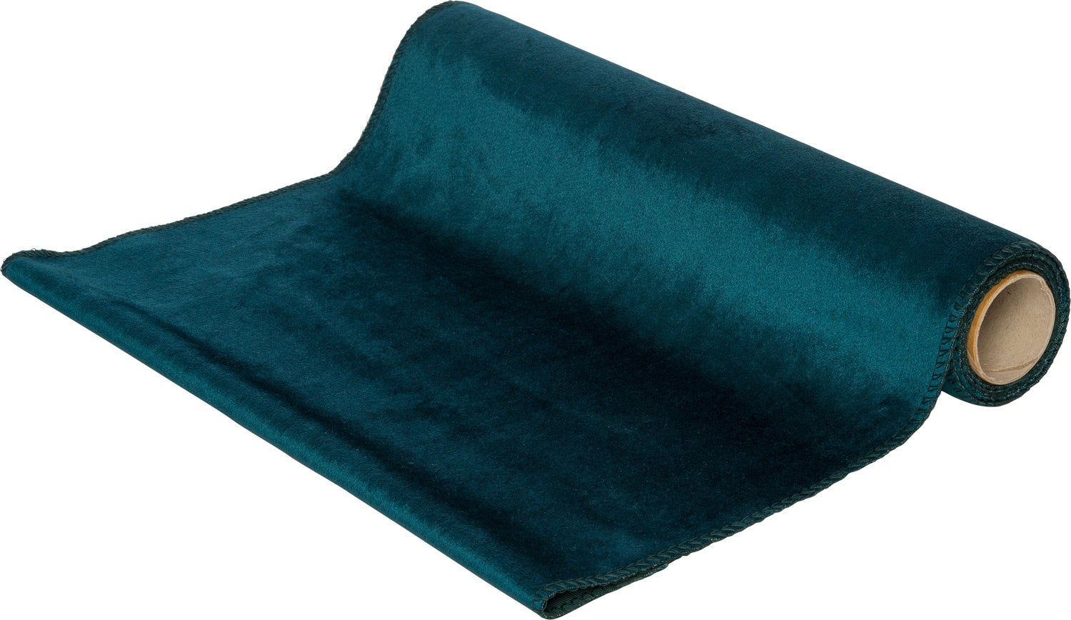 Intratuin tafelloper Chic blauw 35 x 200 cm