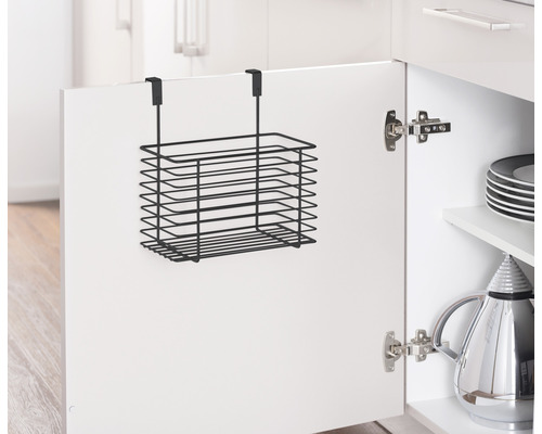 Wenko grote zwarte hangmand 69748800