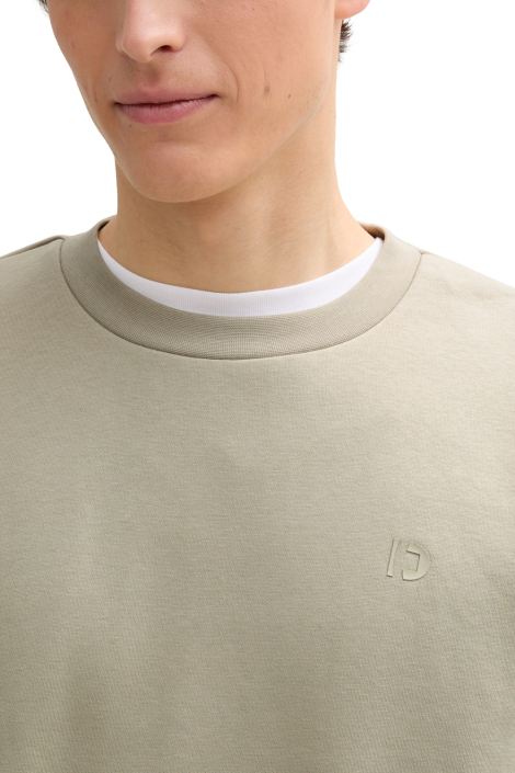 Tom Tailor beige heren trui