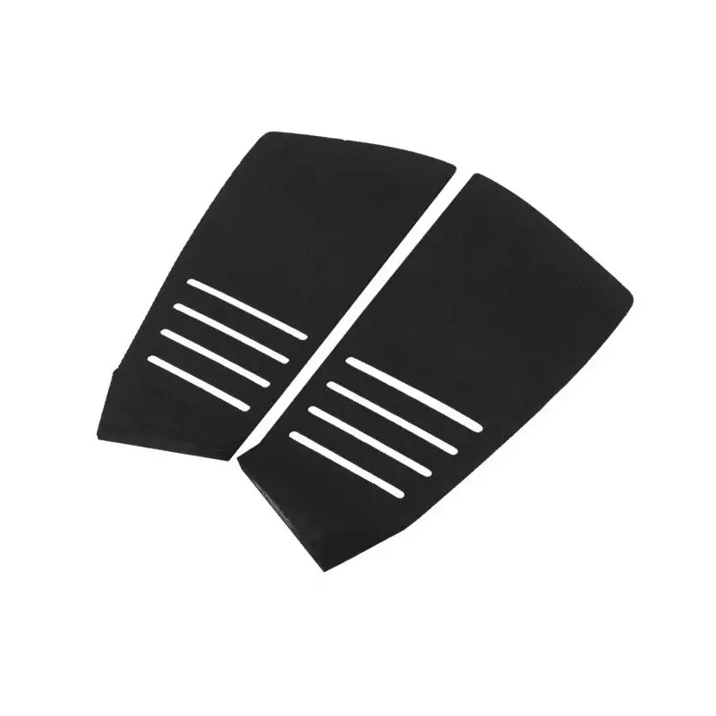 Pad surf MYSTIC 2 Piece Tail Pad Ultralite Black