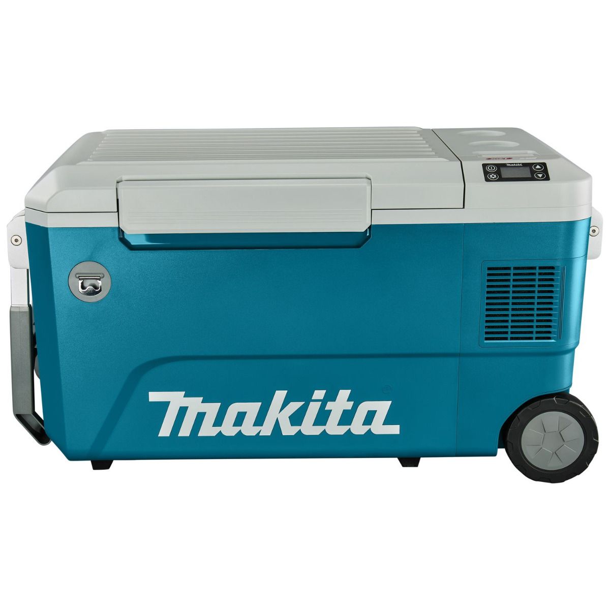 Makita CW002GZ01 Vries-/koelbox met verwarmfunctie 50L 12V - 230V Basic Body