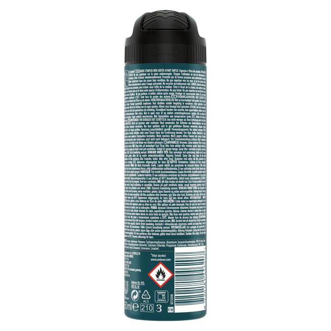Rexona Men Deodorant Spray 72h Sport Cool 150ML
